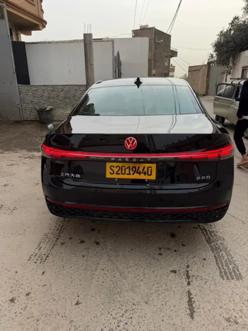 Volkswagen Passat 2026 PRO