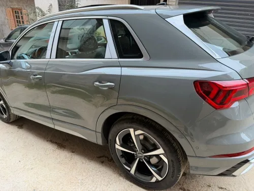 Audi Q3 2026 QUATRO