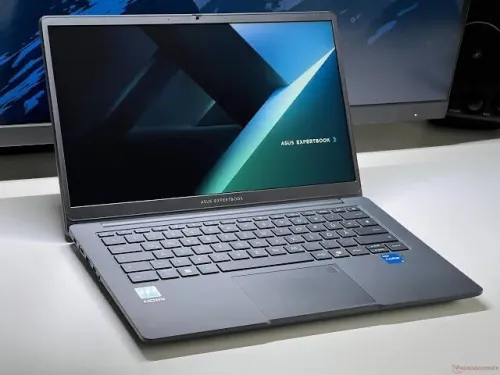 ASUS ExpertBook B1 B1403CVA-S65011X Intel Core 5 120U new génération - 16GB Ram DDR5 - NvmeM2 512GB - Wi-Fi 6 AX- Microso