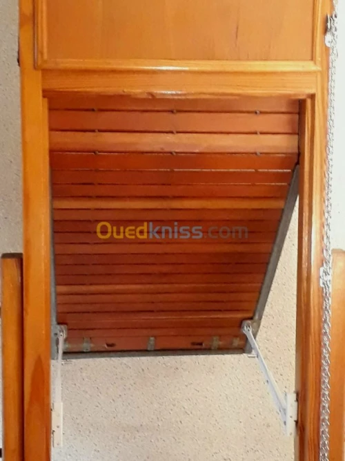 Fabrication volets roulant et menuiser