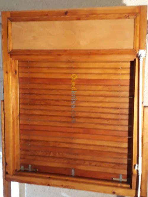 Fabrication volets roulant et menuiser