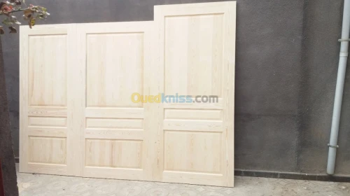Fabrication volets roulant et menuiser