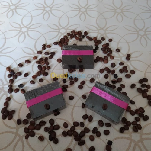 Savon 100% naturel artisanal