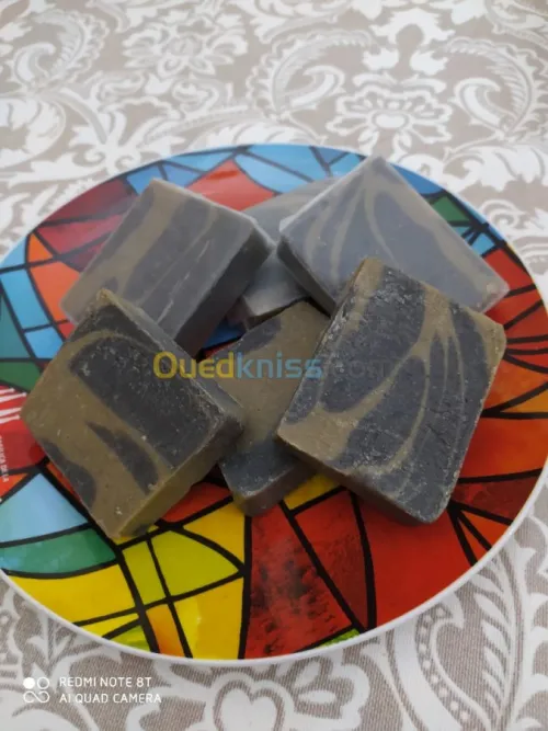Savon 100% naturel artisanal