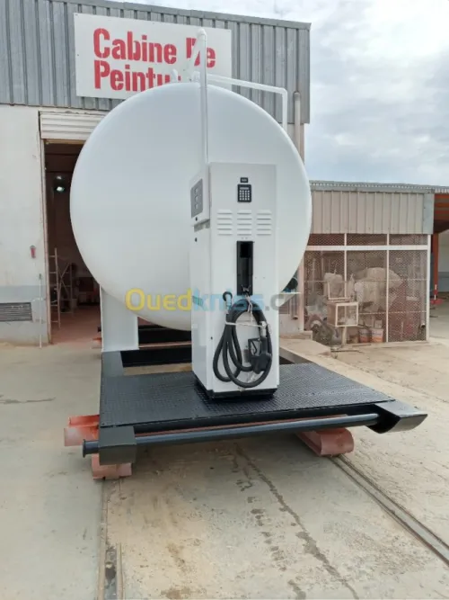 fabrication et commercialisation 