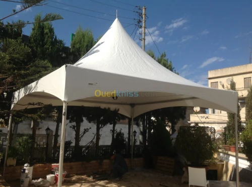 Location chapiteau,mobilier décoration