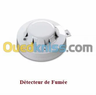 Installation caméra de surveillance