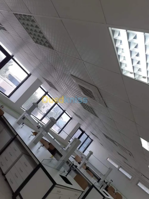 Clim centrale