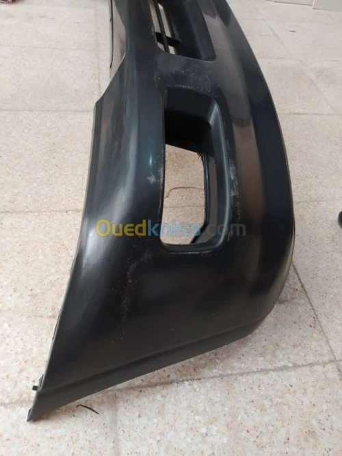 PARE CHOC AVANT ISUZU D-MAX ANCIEN