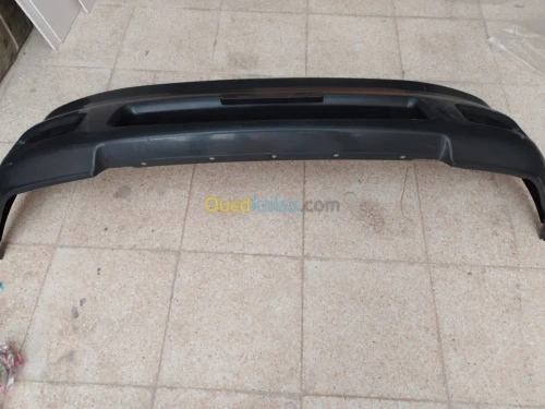 PARE CHOC AVANT ISUZU D-MAX ANCIEN