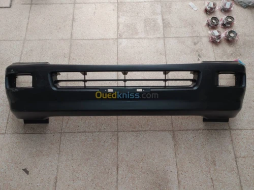 PARE CHOC AVANT ISUZU D-MAX ANCIEN