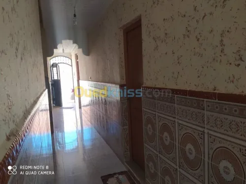Vente Niveau De Villa F2 Tlemcen Souani