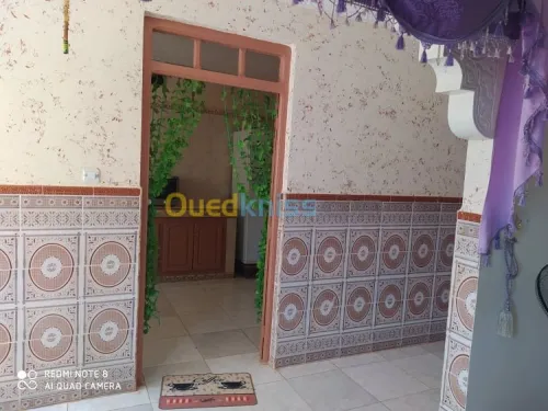 Vente Niveau De Villa F2 Tlemcen Souani