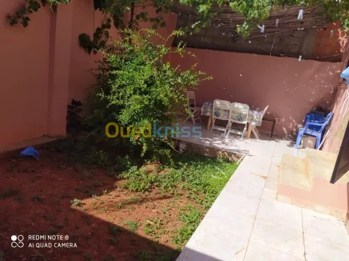 Vente Niveau De Villa F2 Tlemcen Souani