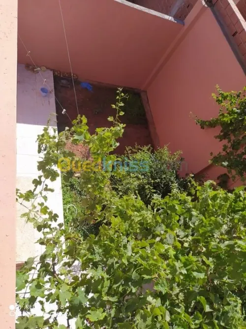 Vente Niveau De Villa F2 Tlemcen Souani