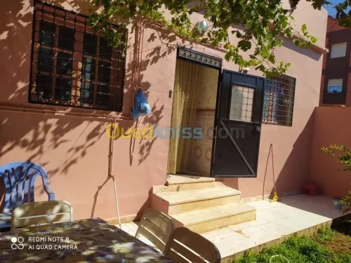 Vente Niveau De Villa F2 Tlemcen Souani