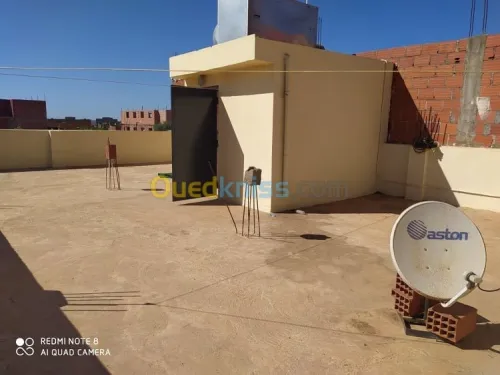 Vente Niveau De Villa F2 Tlemcen Souani