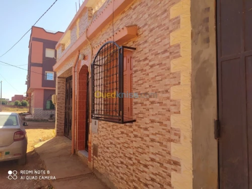 Vente Niveau De Villa F2 Tlemcen Souani