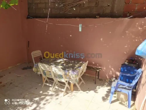 Vente Niveau De Villa F2 Tlemcen Souani
