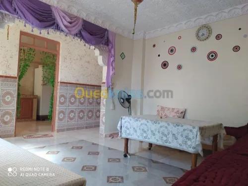 Vente Niveau De Villa F2 Tlemcen Souani