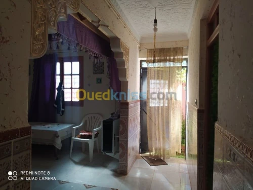Vente Niveau De Villa F2 Tlemcen Souani