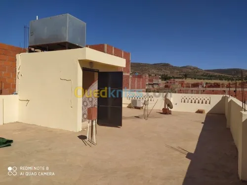Vente Niveau De Villa F2 Tlemcen Souani