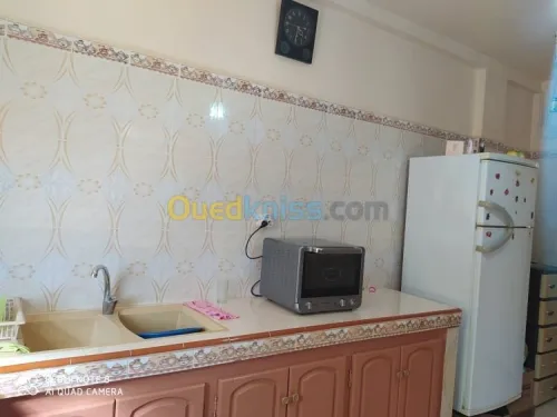 Vente Niveau De Villa F2 Tlemcen Souani