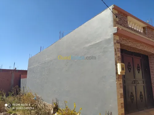 Vente Niveau De Villa F2 Tlemcen Souani