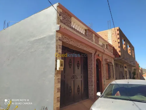 Vente Niveau De Villa F2 Tlemcen Souani