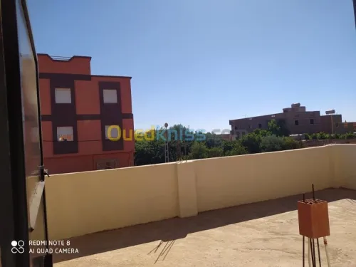 Vente Niveau De Villa F2 Tlemcen Souani