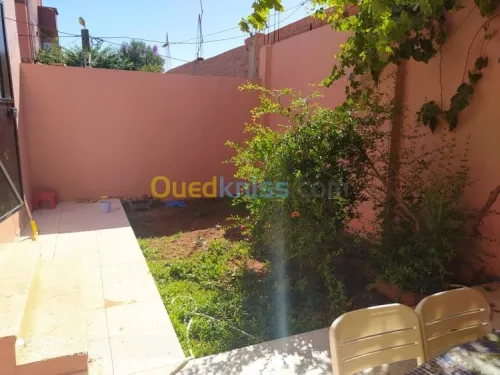 Vente Niveau De Villa F2 Tlemcen Souani