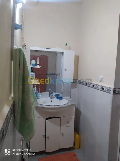 Vente Niveau De Villa F2 Tlemcen Souani