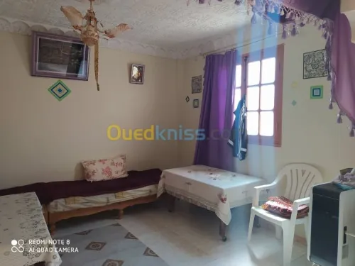 Vente Niveau De Villa F2 Tlemcen Souani