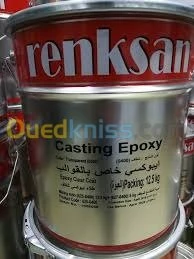 résine époxy de moulage 