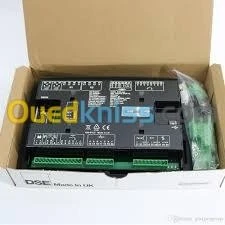 Carte de Commande DEEP SEA (DSE)
