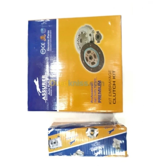 KIT EMBRAYAGE SUZUKI ERTIGA 
