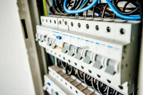  électricité bâtiment 