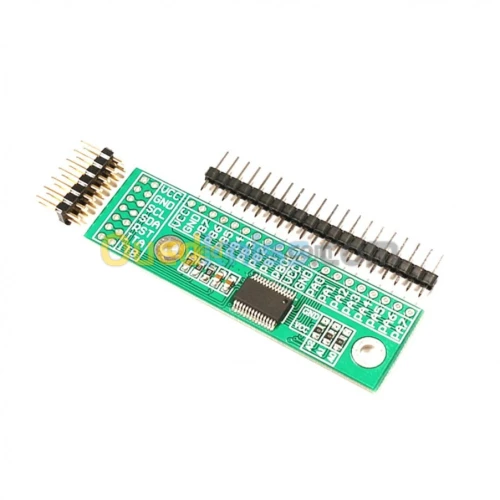 Module extension E/S 16 bits MCP23017 arduino