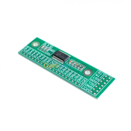 Module extension E/S 16 bits MCP23017 arduino