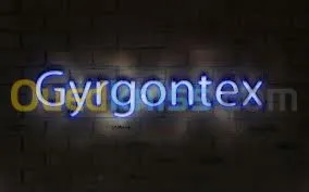 Néoniste Maître souffleur de verre 