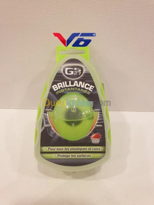 GS27 Eponge spécial tableau de bord