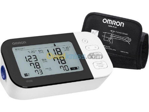 Tensiomètre OMRON M7 bluetooth NEW