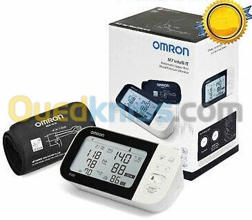 Tensiomètre OMRON M7 bluetooth NEW