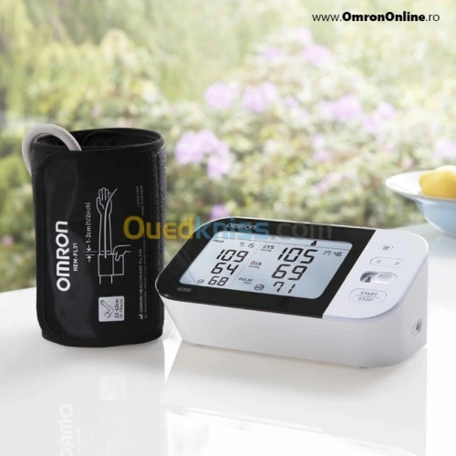 Tensiomètre OMRON M7 bluetooth NEW