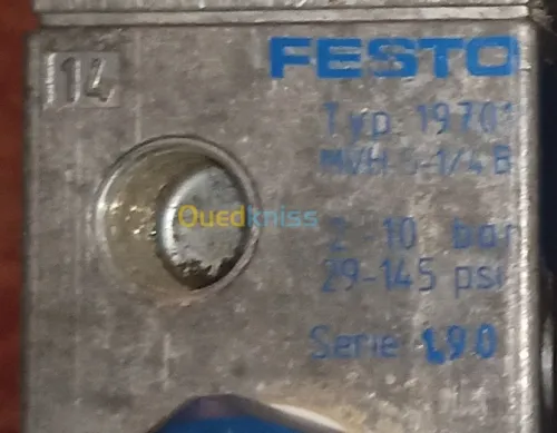 Distributeurs FESTO 5/2