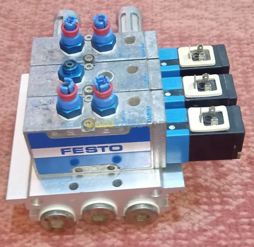 Distributeurs FESTO 5/2