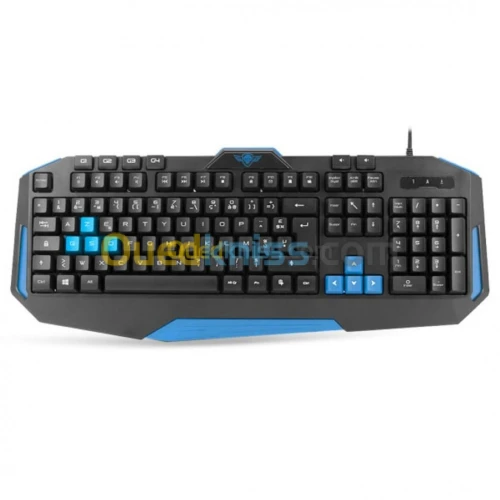 Clavier Spirit of Gamer PRO-K3 Bleu