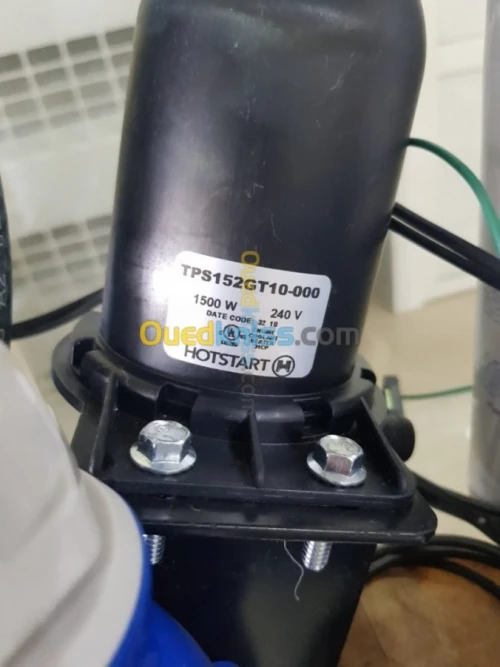 Résistance de Préchaufage pour GE
