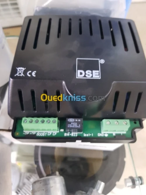 Chargeur de Batterie 12 V 24V DSE