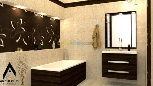 Architecture, Design & Rendu 3D